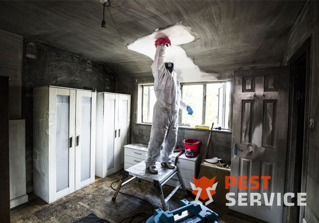 Профессиональная уборка помещений после пожара в Тайшете от 2500 руб: удаление сажи, копоти и запаха гари, глубокая очистка поверхностей и восстановление чистоты. Быстро, безопасно и эффективно.